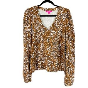 Lilly Pulitzer Jansen - Chocolate My Favorite Spot